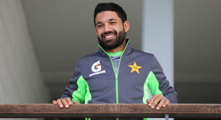 Wicketkeeper-batsman Mohammad Rizwan