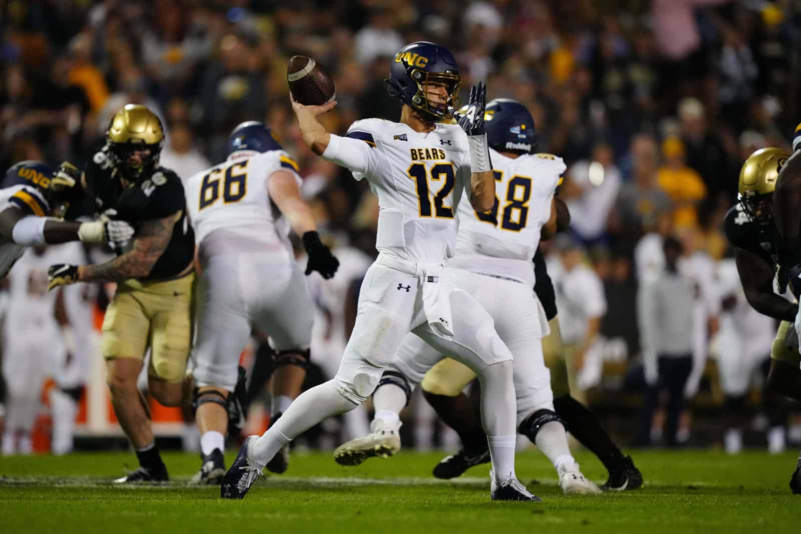 Northern Colorado Bears announce 2022 football schedule 
