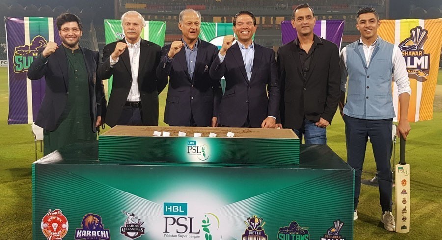 Our Heroes for PSL