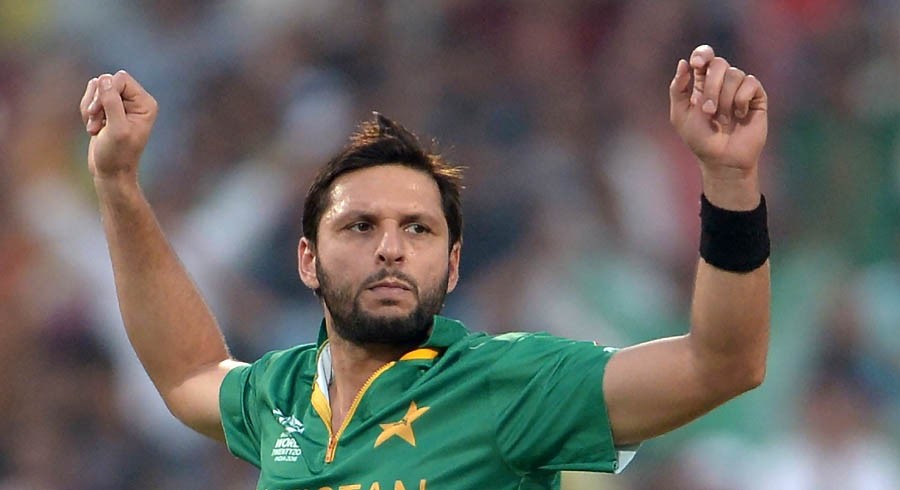 Captain Shahid Afridi says that, "no one has contacted for a power-hitting coach so far".