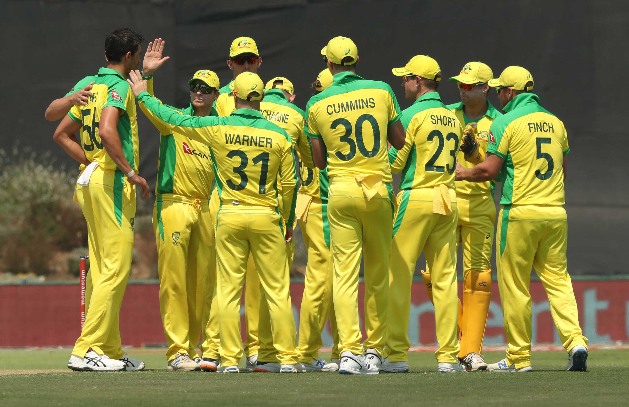 Cricket Board Australia has announced a 16-member squad | Pakistan tour