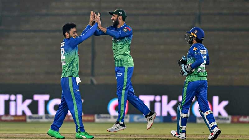 Sultans defeated Islamabad United