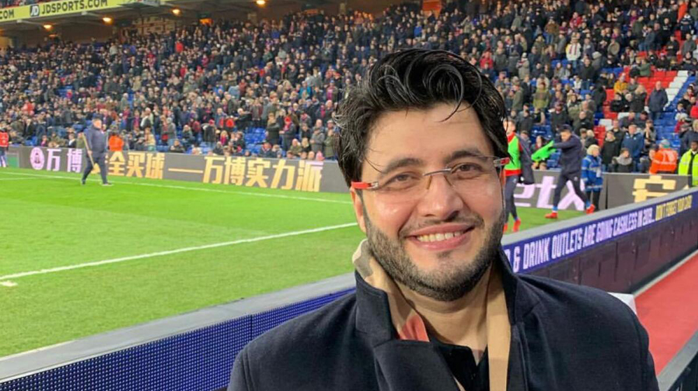 Javed Afridi is interested in buying English Premier League club Chelsea