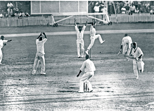 Pakistan vs Australia Test Series 1964