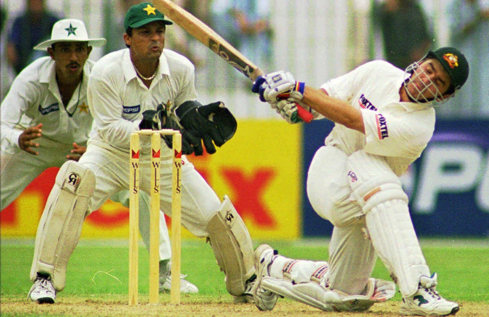 Pakistan vs Australia Test Series 1998