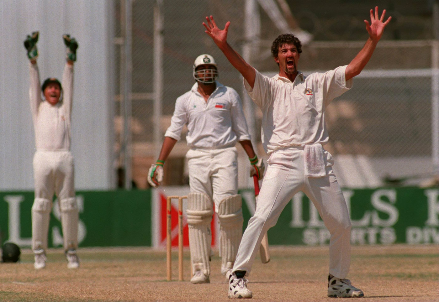 Pakistan vs Australia Test Series 1994