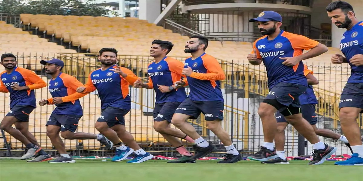 BCCI announced the lifting of bio-bubble ban in Indian cricket team's home series