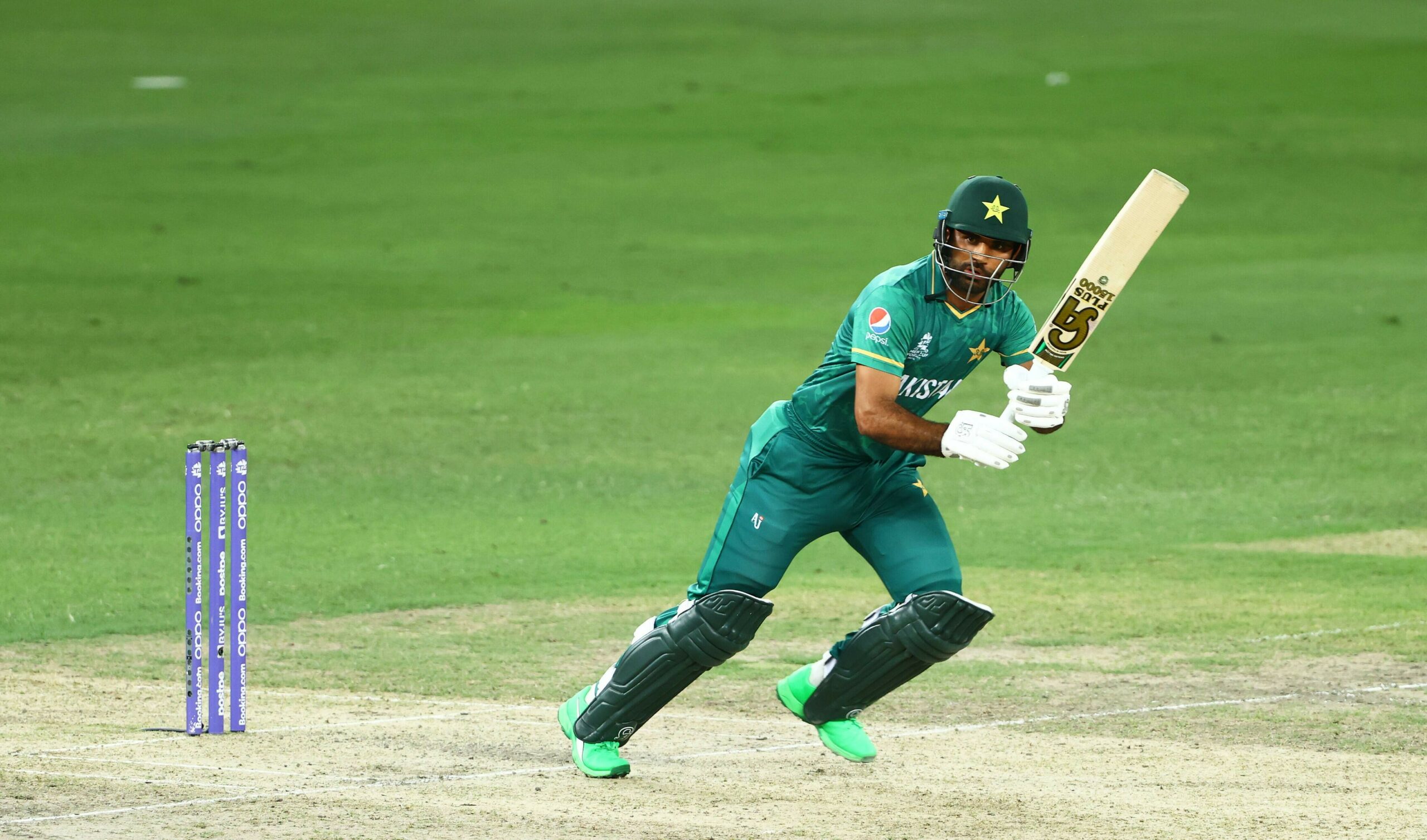 Fakhar Zaman has expressed his desire to be the top scorer