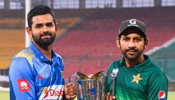 ODI series between Pakistan and Sri Lanka has been postponed