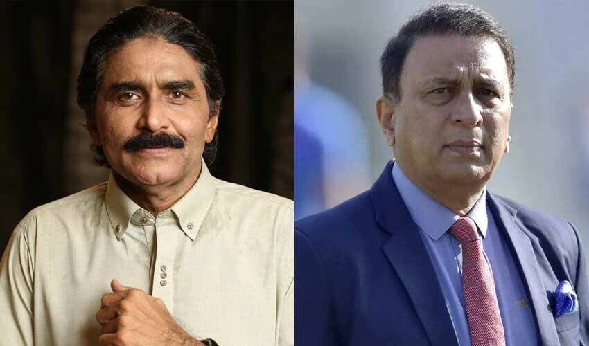 Javed Miandad advised young players to learn from cricketers like Gavaskar