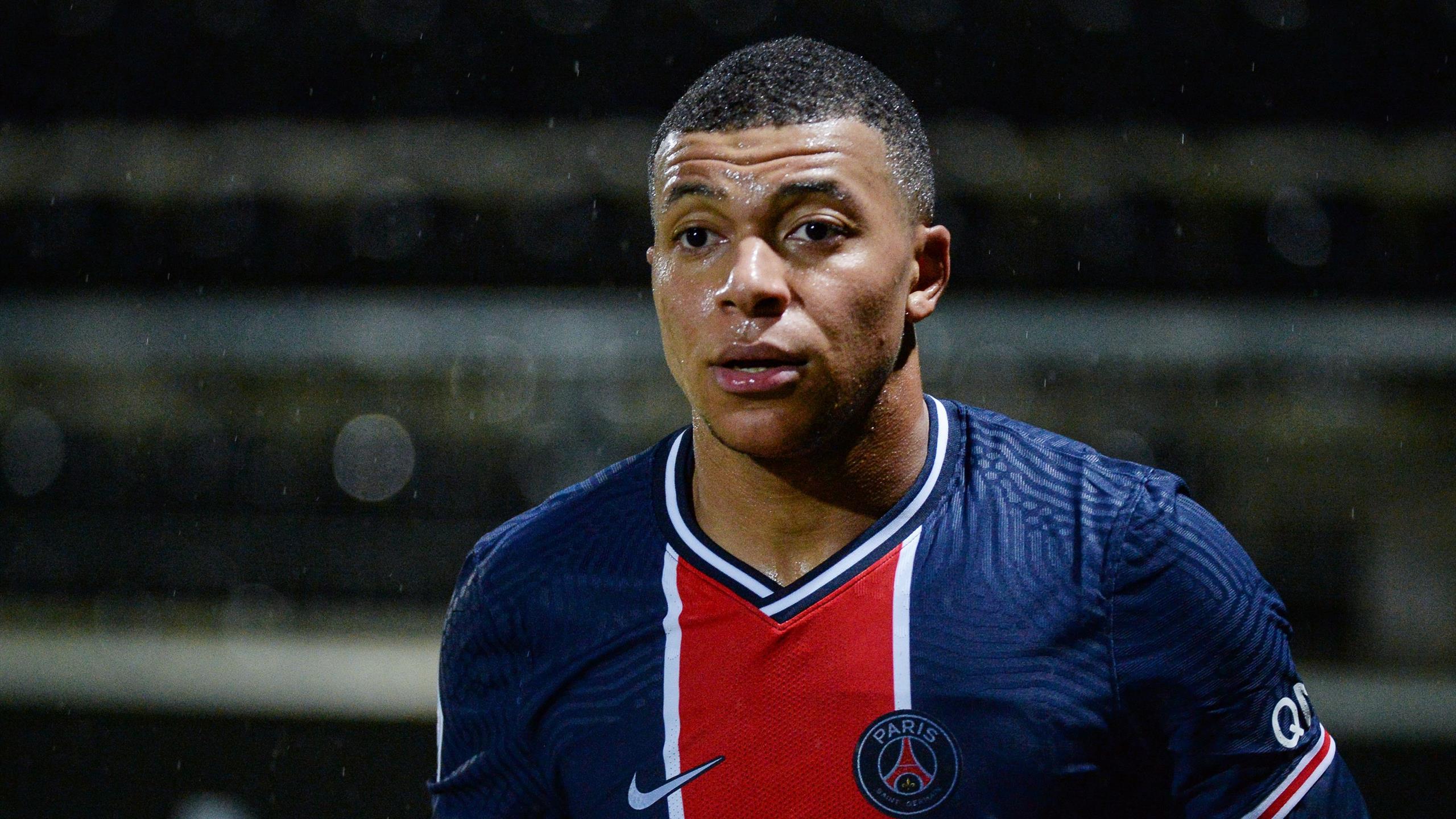 Striker Kylian Mbappé of French football club Paris Saint-Germain has hinted that he will soon decide his future.