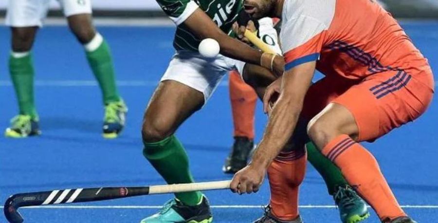 Pakistan hockey team defeated the Netherlands in the first match