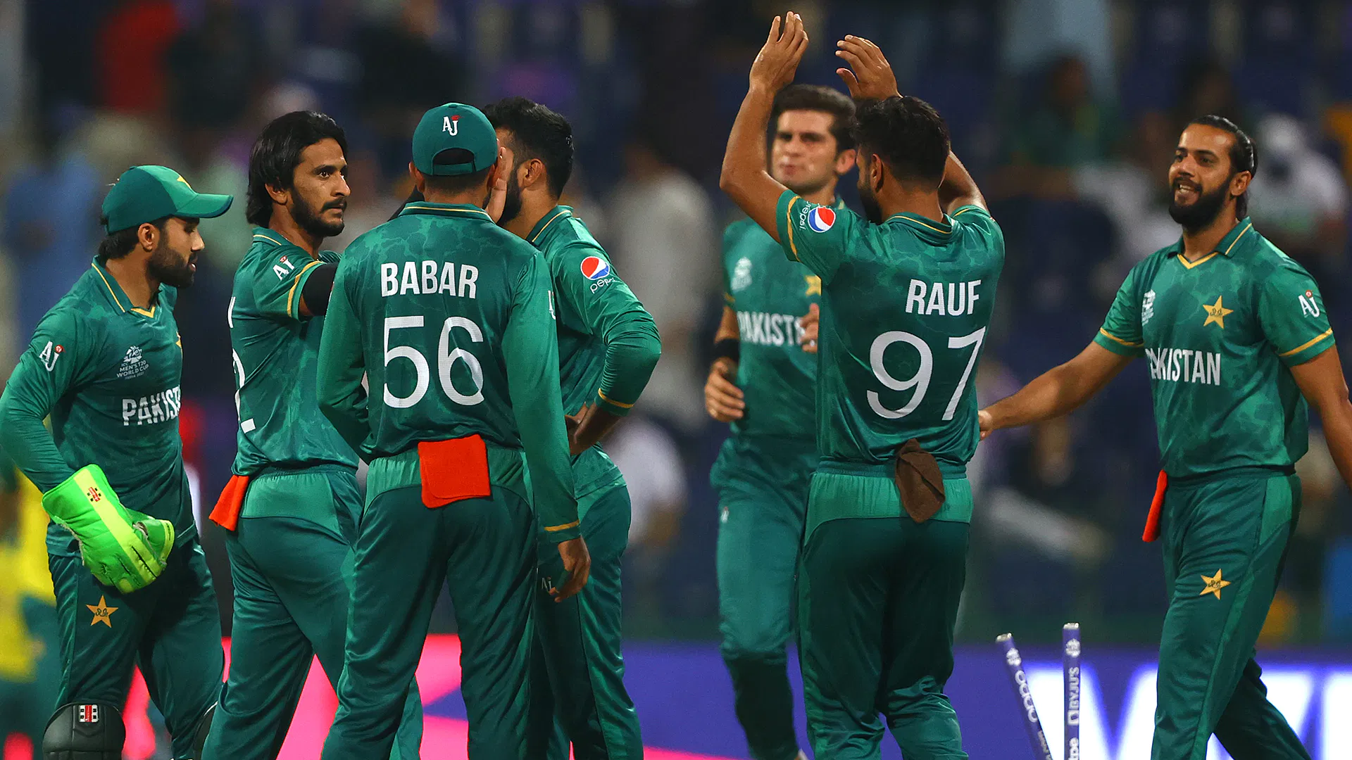 PAK VS ENG | Pak bowlers committed mistakes in 3rd T20I