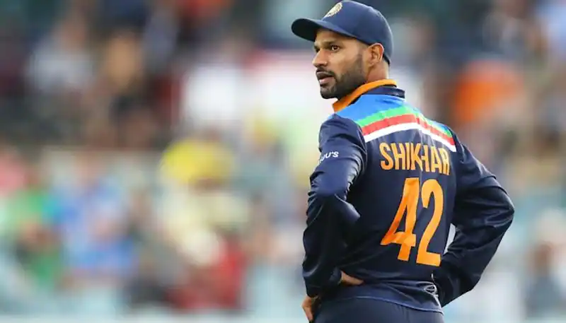Indian cricketer Shekhar Dhawan has stepped into the field of acting