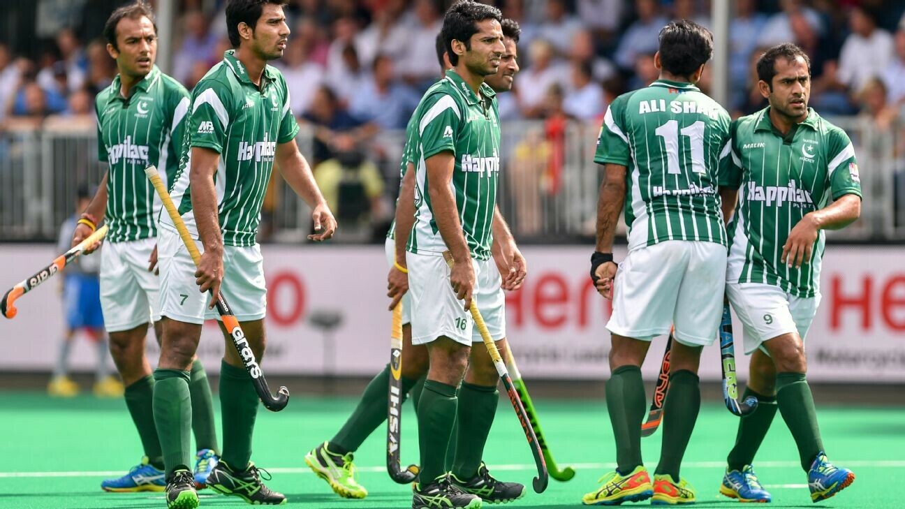 The International Hockey Federation has released a new ranking. According to the IHF, Australia's number one position is maintained