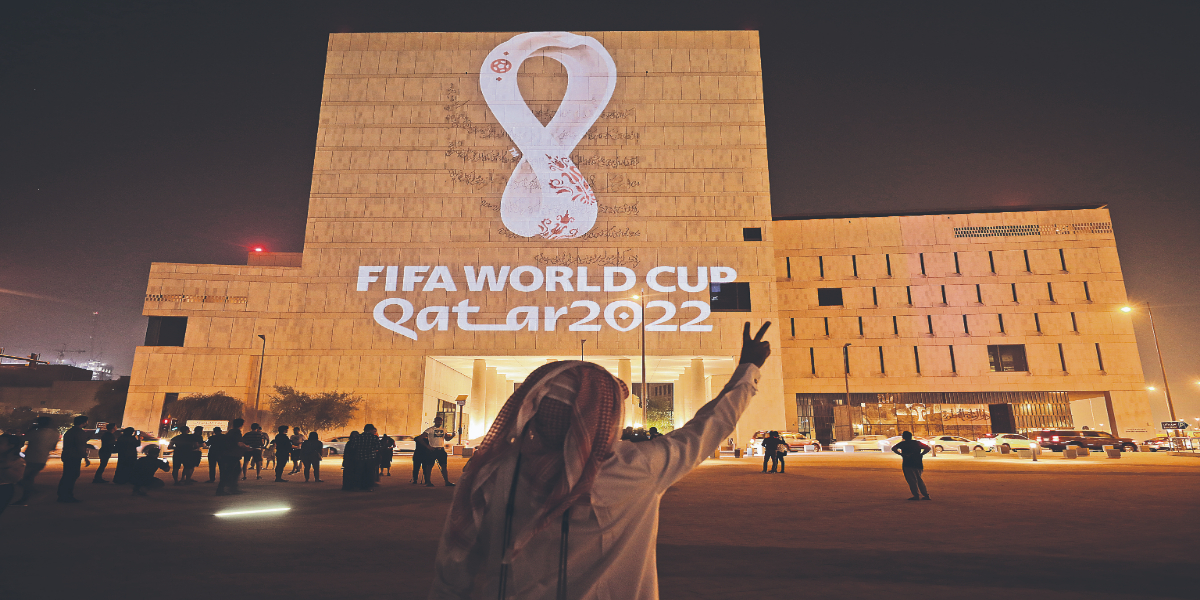 Qatar has allowed Israeli citizens to come to its country for the football World Cup