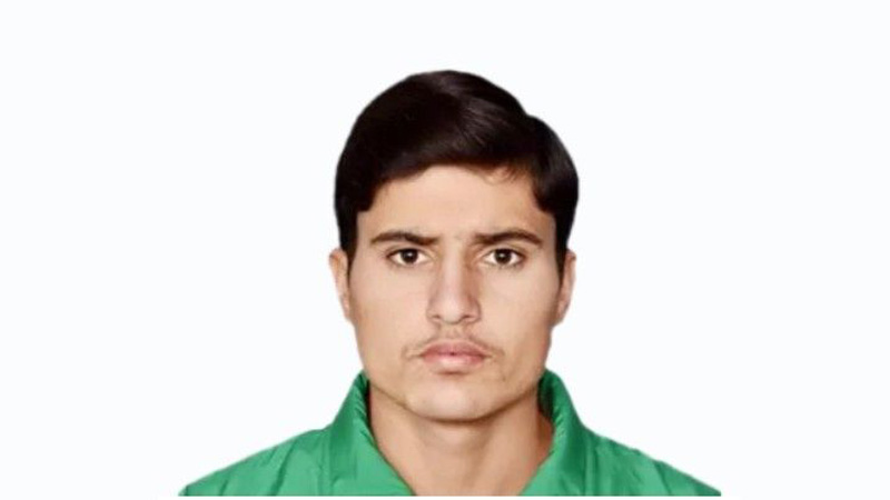 Pakistani swimmer Faizan Akbar went missing in Hungary