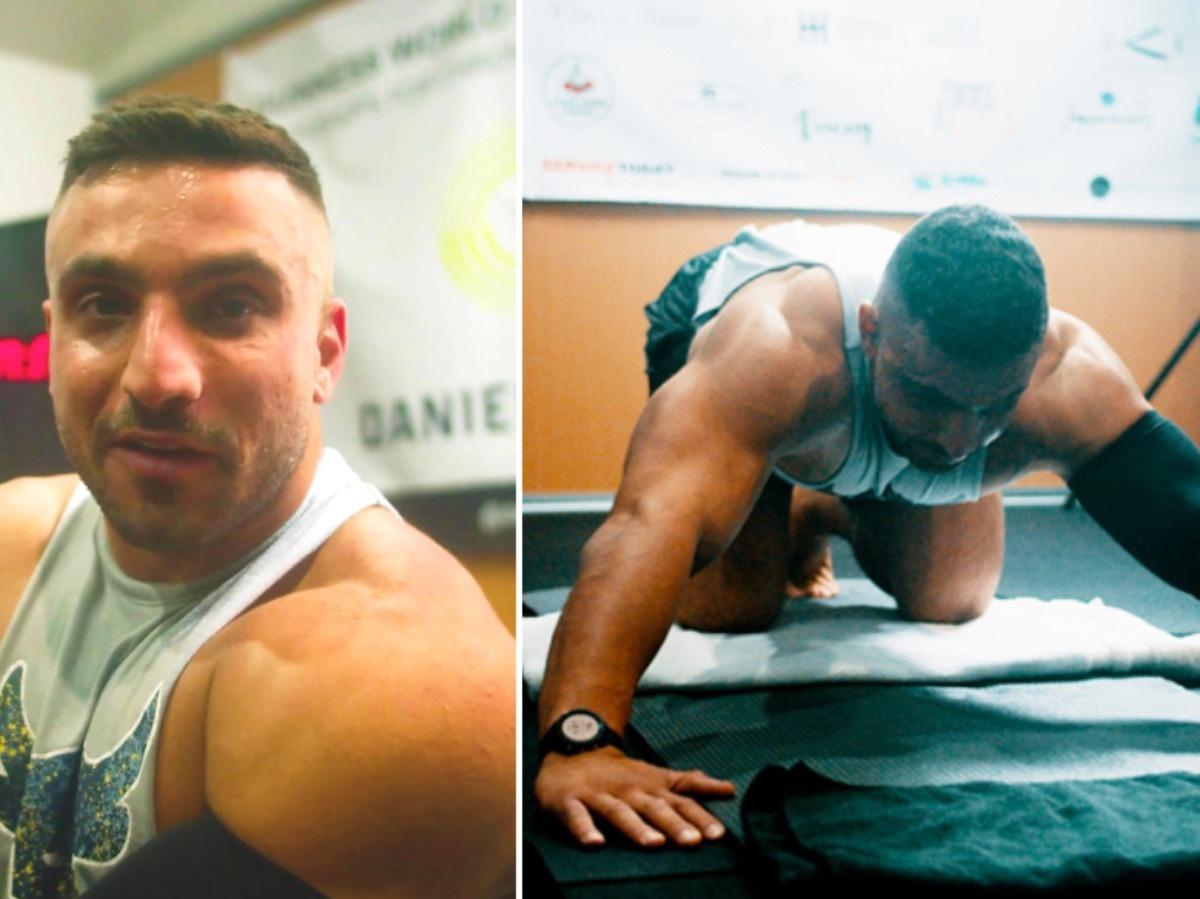 Australian athlete holds the world record for most push-ups in an hour. According to a foreign news agency, an Australian athlete named Daniel Scali