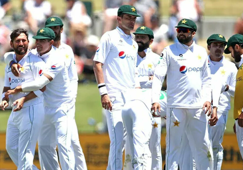 second Test match Pakistan Vs Sri Lanka | Galle