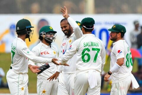Pakistan will need 419 runs to win with 9 wickets | Galle Test