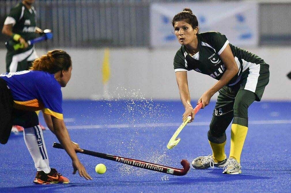 After a long gap of five years, the Pakistan Women's Hockey Team will once again go abroad to participate in an international event.