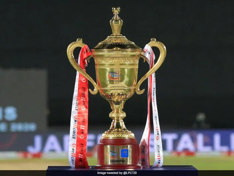 Sri Lanka Premier League schedule Venue, Dates, Premier
