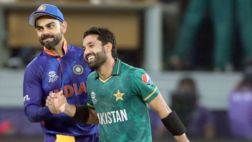 Traditional rivals Pakistaan and India will meet in the Asia Cup 2022