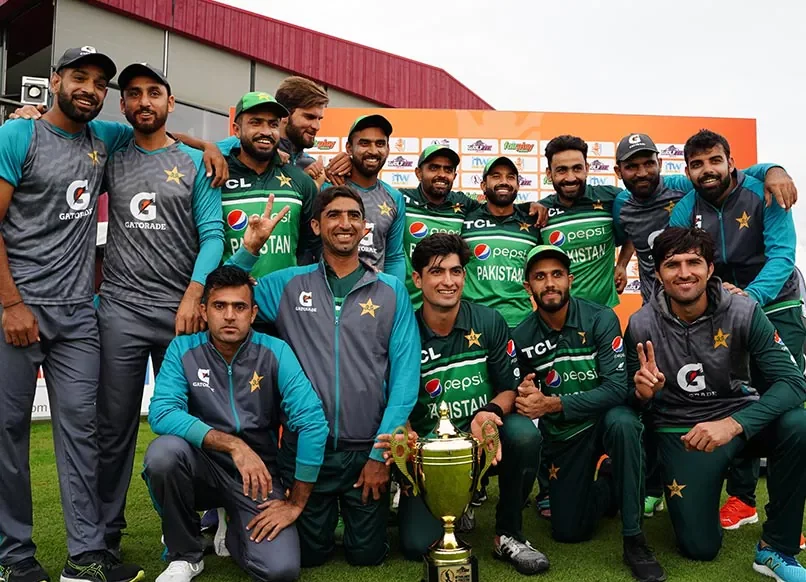 3-match Pak vs Ned series 0-3 | Pakistan won the ODI series 2022