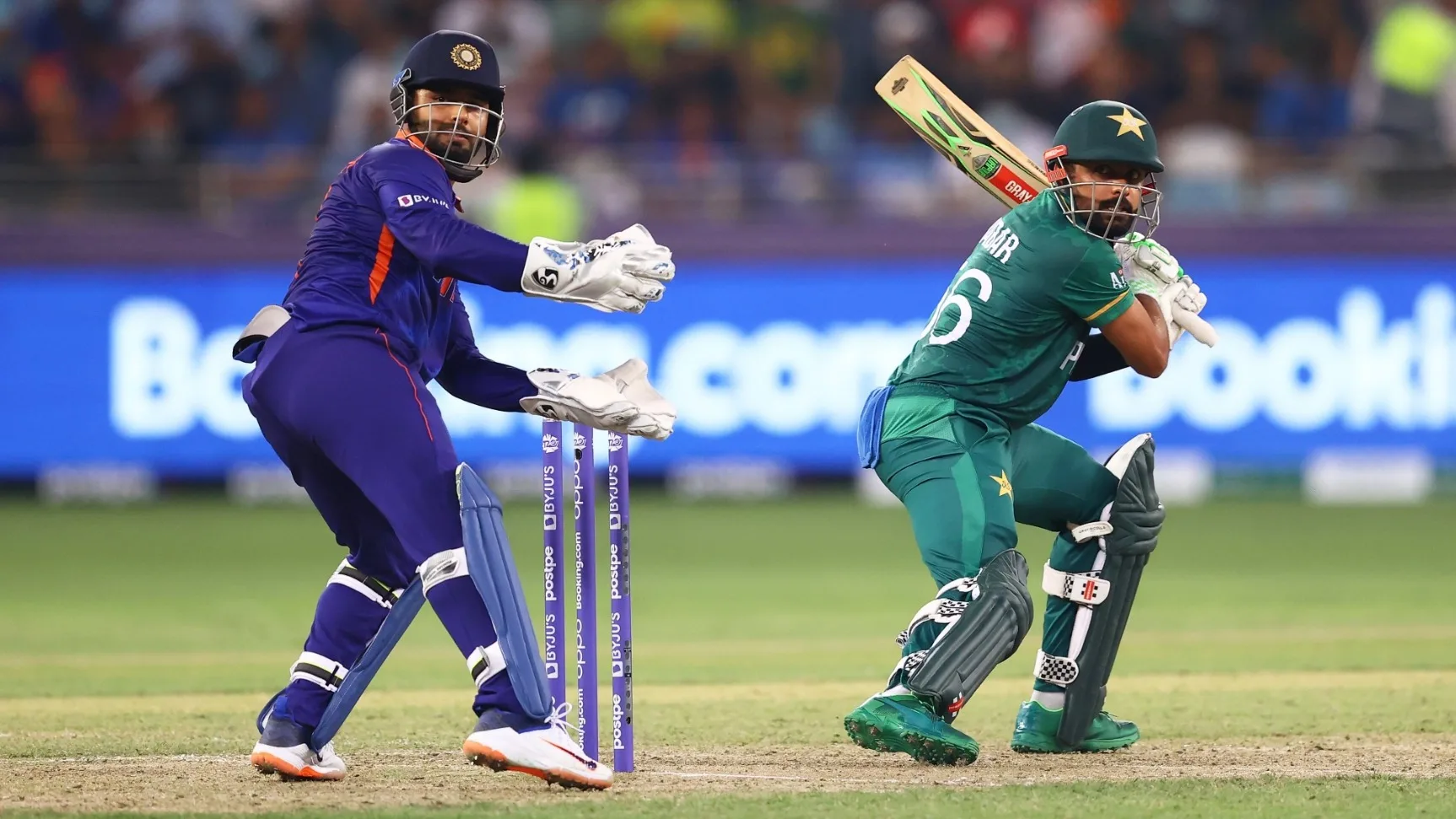 India defeated Pakistan | Details & Scores | Asia Cup T20 2022