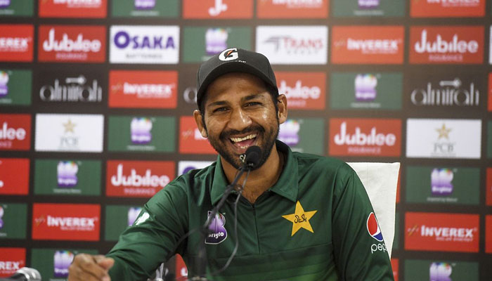 A chapter on former national cricket team captain and wicket-keeper batsman Sarfraz Ahmed has now been included in the Sindh textbook.A chapter on former national cricket team captain and wicket-keeper batsman Sarfraz Ahmed has now been included in the Sindh textbook.