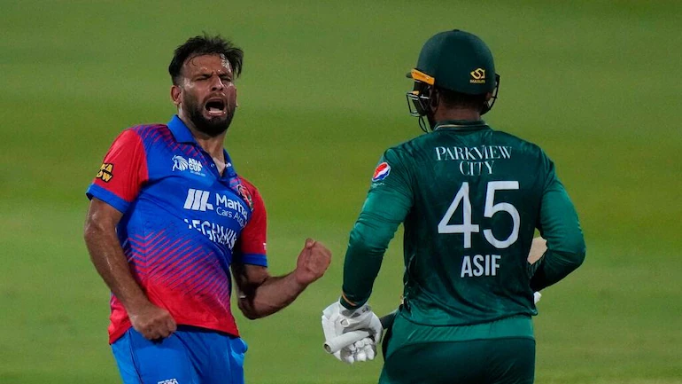 Pakistan defeated Afghanistan by one wicket | Asia Cup 2022