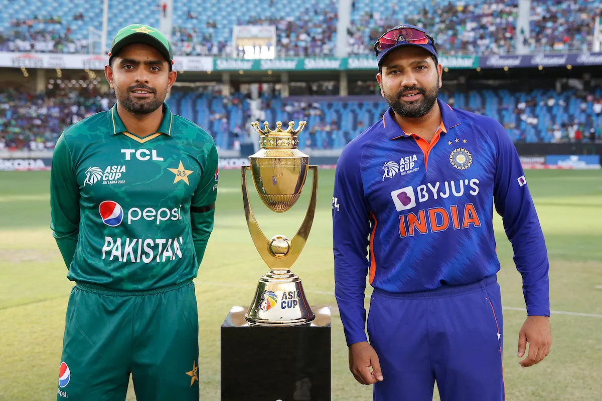 Pakistan defeated India by 5 wickets | Asia Cup 2022