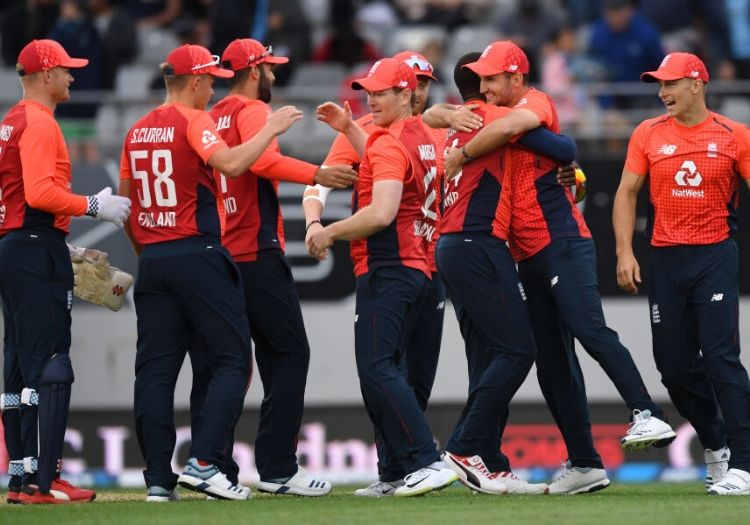 England announced squad for T20 series against Pakistan