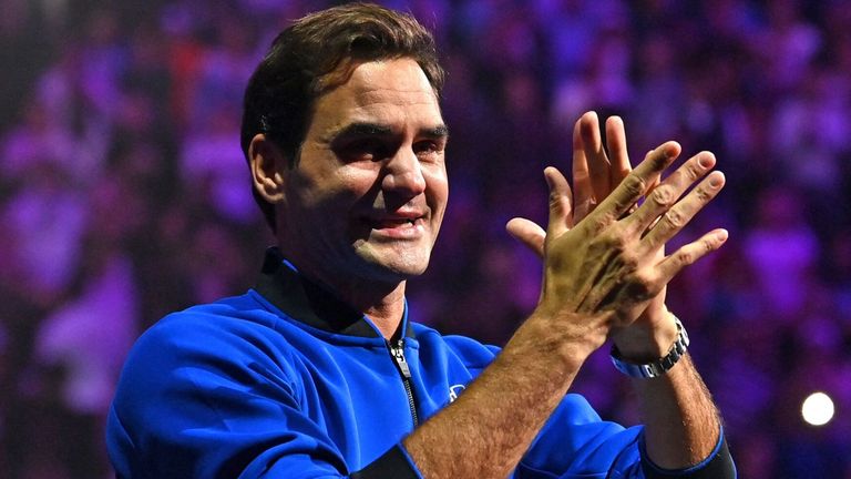Roger Federer called it quits after winning Grand Slam at Wimbledon