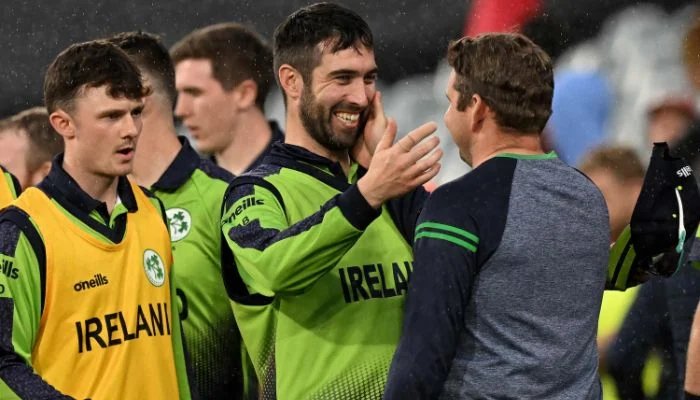 Ireland beat England by 5 runs | ICC Men’s T20 World Cup 2022