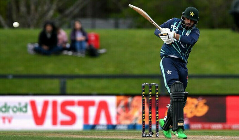 Pakistan defeated Bangladesh by 7 wickets | Tri-series T20 tournament