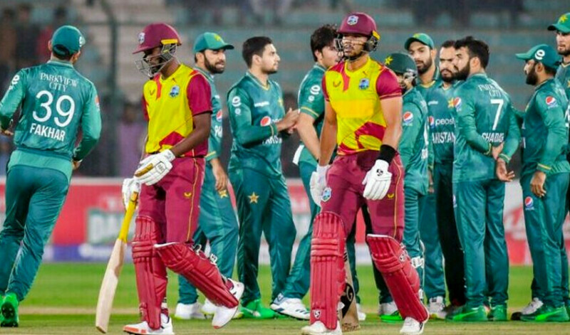 Pakistan-West Indies T20 series postponed by a year