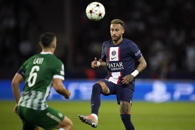 Charges against Brazilian footballer Neymar dropped