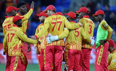 Zimbabwe beat Scotland by 5 wickets | ICC Men’s T20 World Cup 2022
