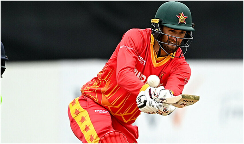 Zimbabwe set Pakistan a target of 131 runs to win | ICC Men’s T20 World Cup 2022
