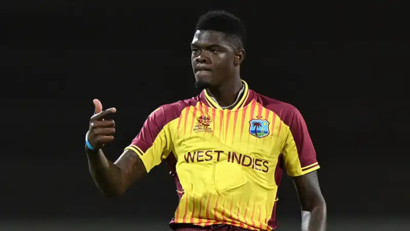 West Indies defeated Zimbabwe by 31 runs in the T20 World Cup qualifiers. After losing the first match against Scotland