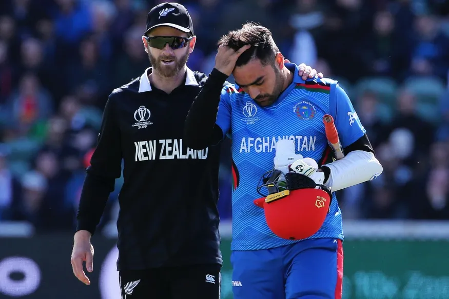 New Zealand vs Afghanistan match abandoned due to rain | ICC Men’s T20 World Cup 2022