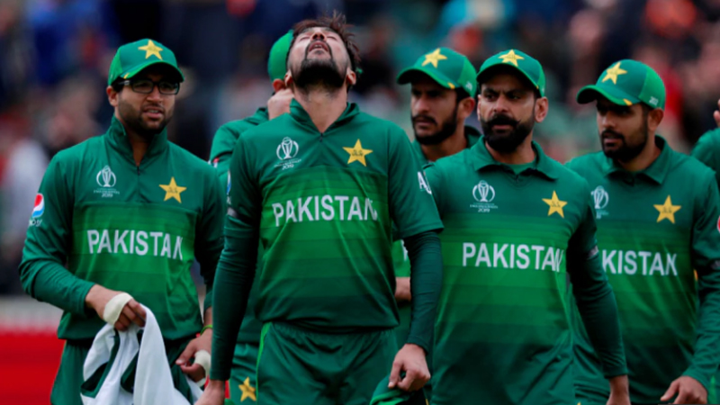 Pakistan's chances of reaching semi-finals are almost over! 
