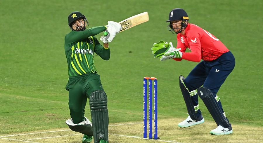 England defeated Pakistan by 6 wickets | ICC T20 World Cup