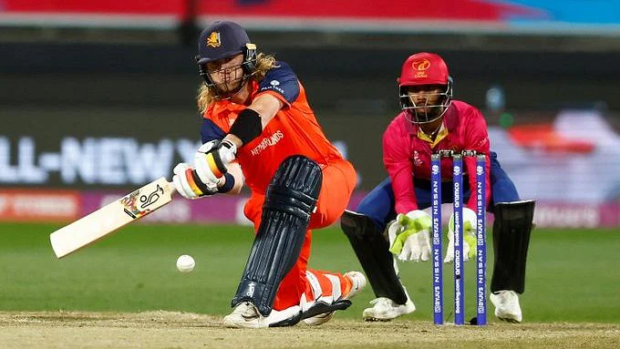Netherlands defeated UAE by 3 wickets | ICC Men's T20 World Cup 2022