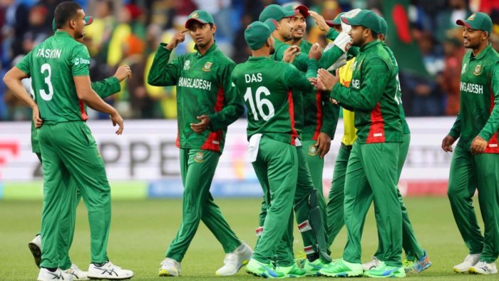 Bangladesh defeated Netherlands by 9 runs | ICC Men’s T20 World Cup 