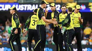 Australia defeated Ireland by 42 runs | ICC Men’s T20 World Cup 2022