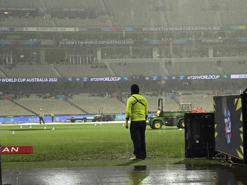 Matches abandoned today due to rain | ICC Men’s T20 World Cup 2022