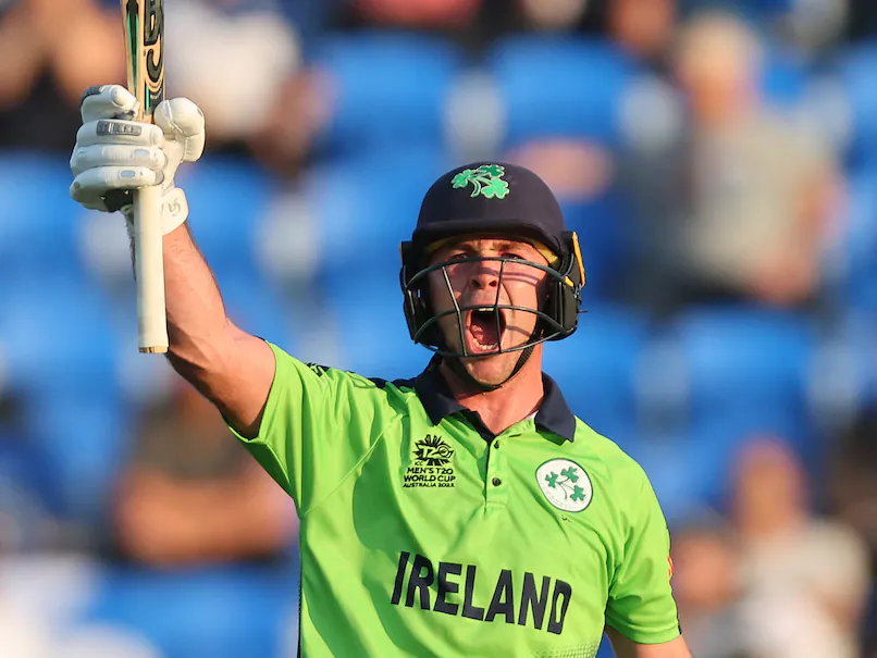 Ireland defeated Scotland by 6 wickets | ICC Men’s T20 World Cup 2022 