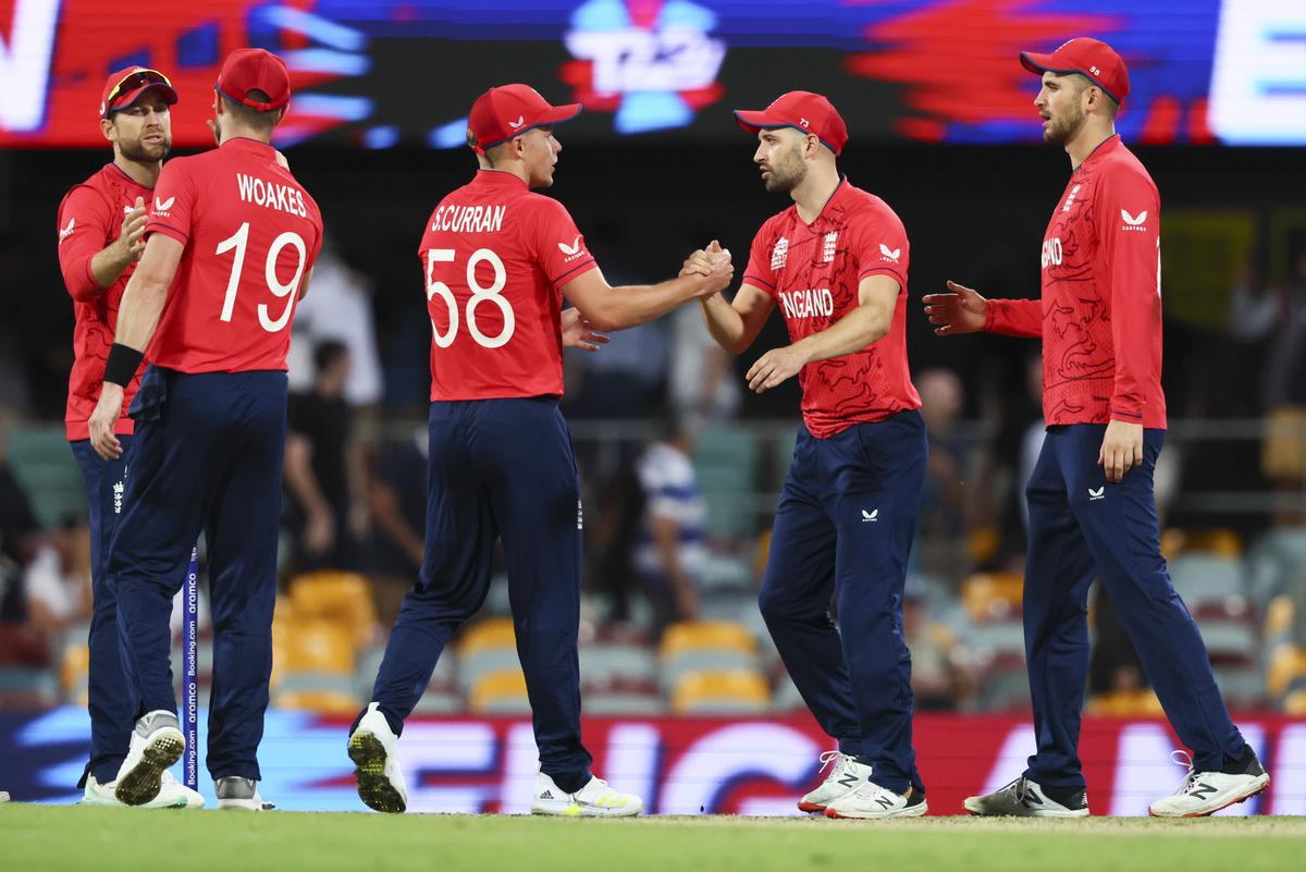 England defeated New Zealand by 20 runs. England's second T20 World Cup win, beating New Zealand.